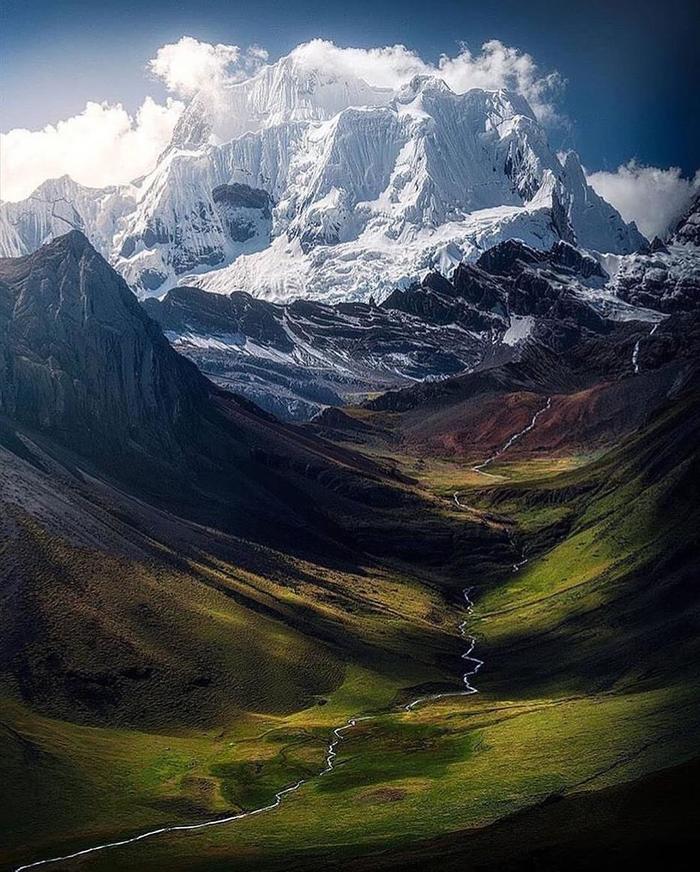 Peru - The photo, The mountains, Peru