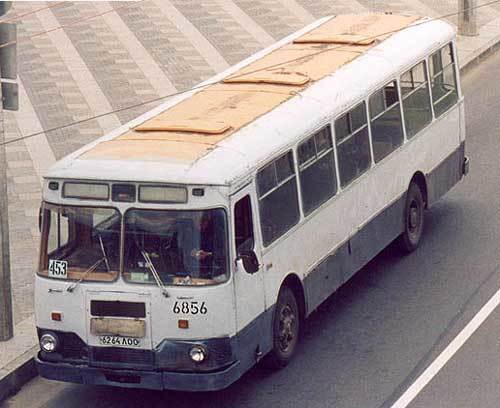 LiAZ-677. The same Cattle Truck. The most popular and most massive bus of the Soviet era - Liaz, Liaz-677, Bus, Longpost