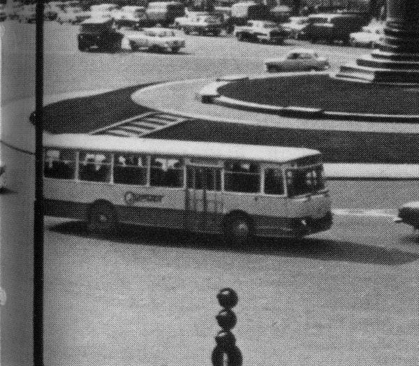 LiAZ-677. The same Cattle Truck. The most popular and most massive bus of the Soviet era - Liaz, Liaz-677, Bus, Longpost