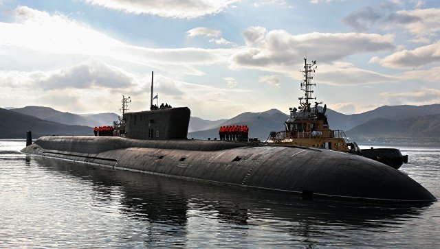 Russia has created a eternal nuclear reactor for nuclear submarines - Submarine, Russia, Nuclear reactor, Military, Military equipment, Military establishment