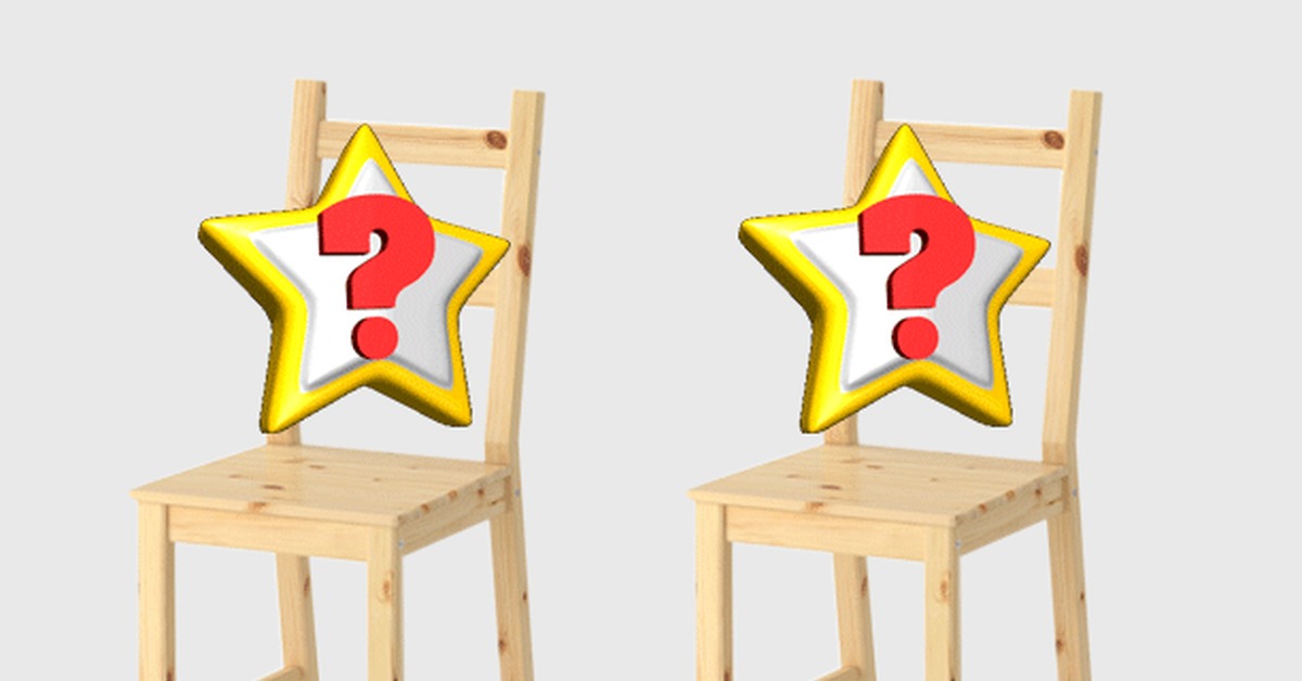Загадка два стула на одном пики. Два стула. Пики на стуле. Есть два стула. Пики точеные.