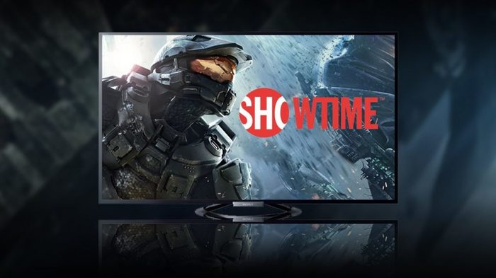 A handful of news about the film adaptation of Halo - Halo, Showtime