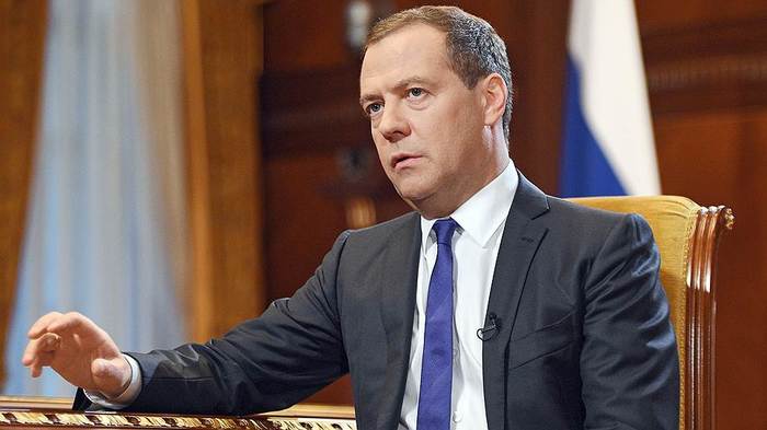 Medvedev revealed new facts about the war with Georgia - Politics, Georgia, Russia, International relationships, Country, Dmitry Medvedev, Interview, Publishing house Kommersant, Longpost