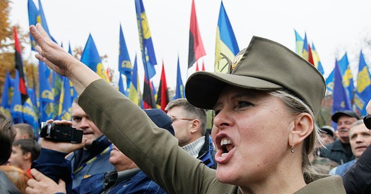 Украинские Нацисты Фото