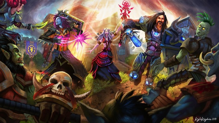 By Kyle 'Kayhos' Herring.