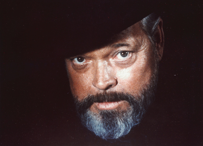 Errors - Movies, Orson Welles