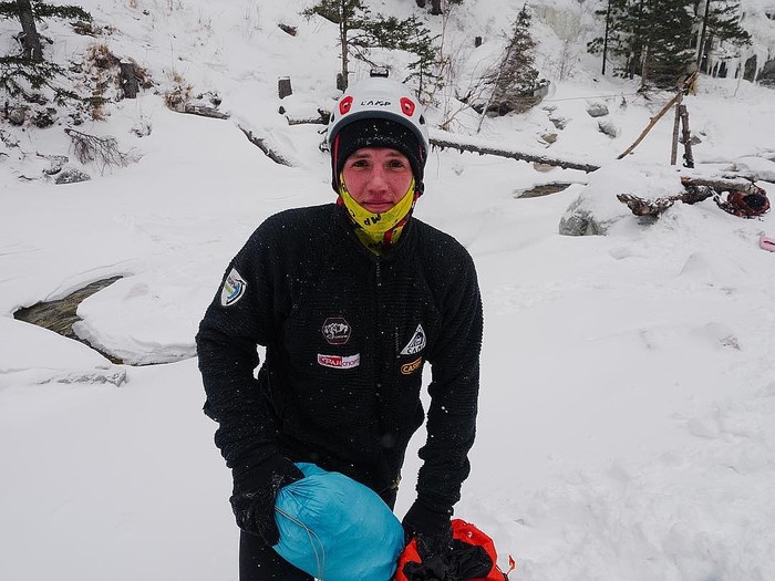 Irkutsk climber Sergei Glazunov will forever remain in the mountains of Pakistan - Mountaineering, Tragedy, Longpost