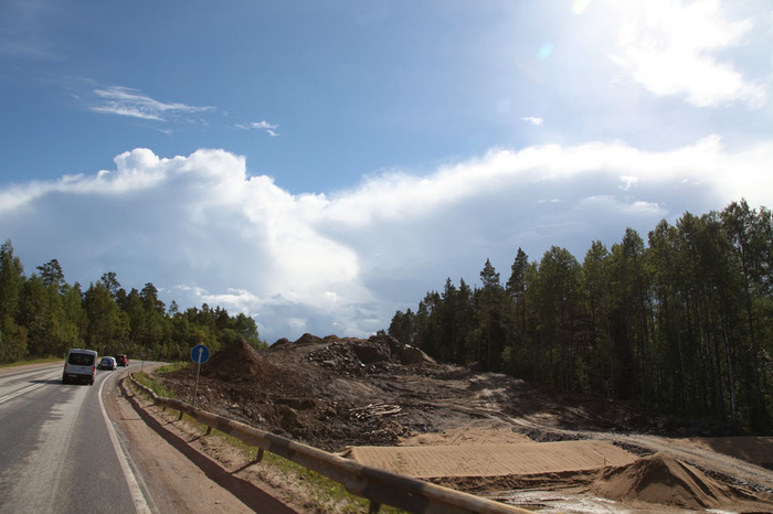 Excavations - Archeology, Excavations, Sortavala, Neolithic, Longpost