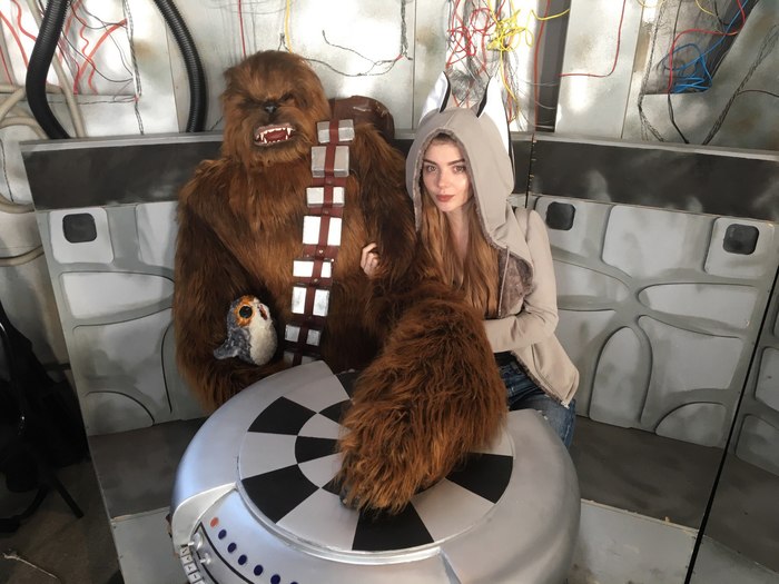 Ксения Шелковская aka m_mellu Фотография, Девушки, Косплей, Длиннопост