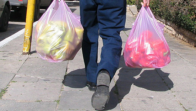 We would like this: New Zealand will stop using single-use plastic bags - Ecology, Package, New Zealand