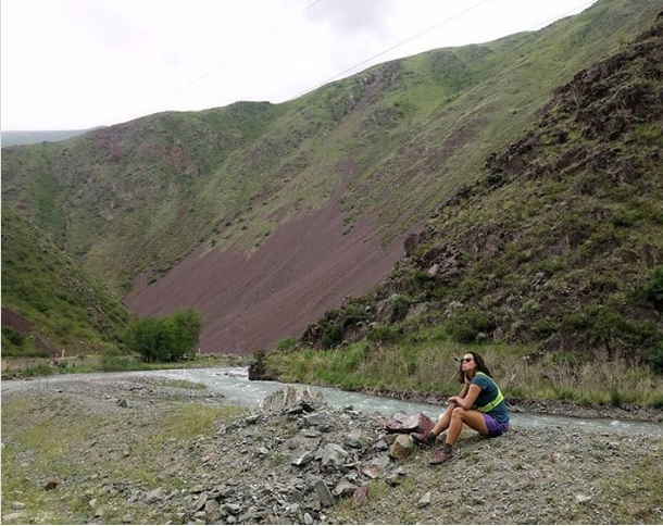 A notorious American cycling couple was killed on their 369th day of travel in Tajikistan by IS supporters. - A bike, Террористы, Tragedy, Murder, Travels, Longpost