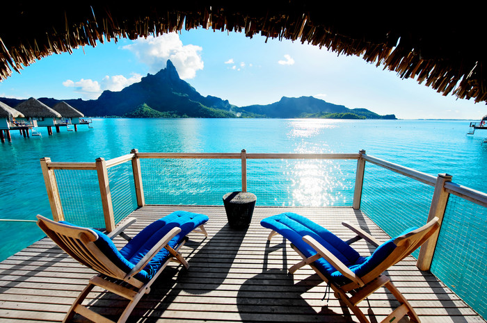 Bora Bora - Heaven on earth - Bora Bora, Paradise, Relaxation