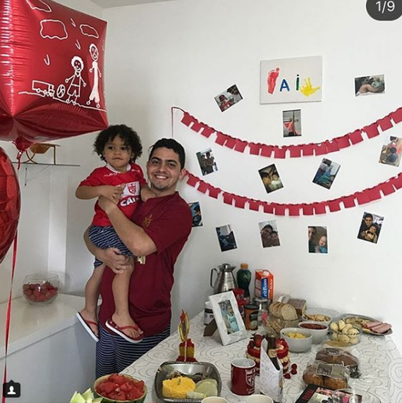 Father's Day in Brazil - My, Brazil, Latin America, Father's day, Longpost