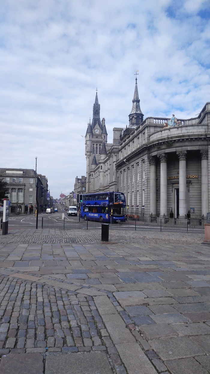 Scotland travel - My, Scotland, Edinburgh, Travels, Museum, Longpost