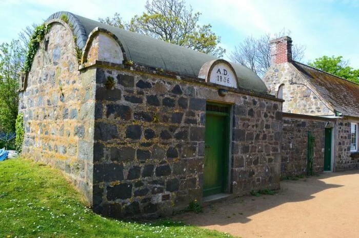 Sark Prison is the smallest prison in the world. - Prison, Crime, Informative, Interesting, Facts, Story, Russia, Mystery