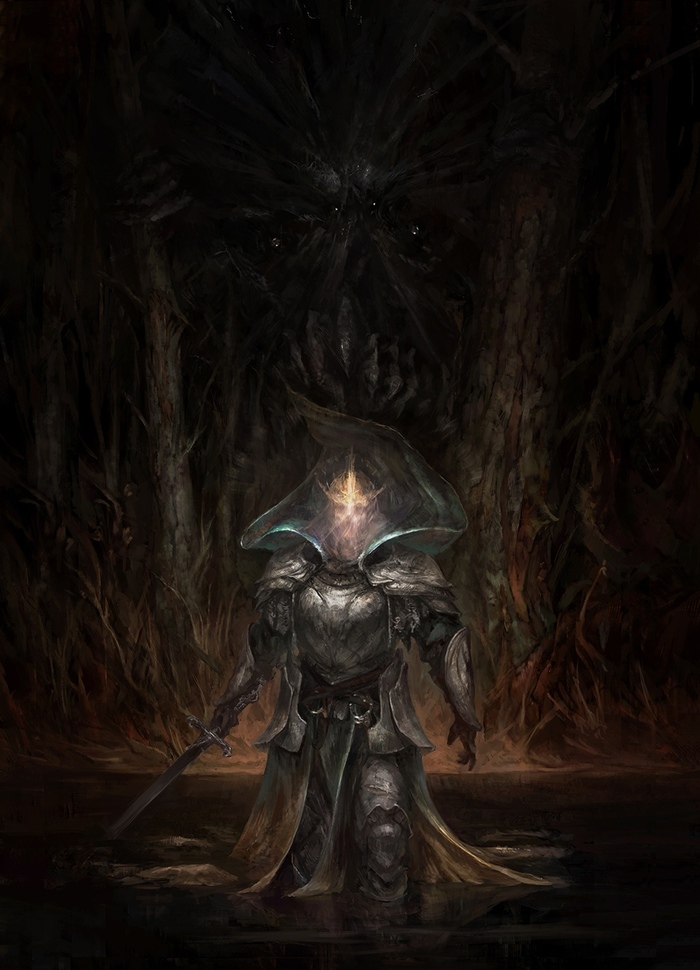 Картинки для альбом-проекта EVILBOOK Evilbook, Ужасы, Иллюстрации, Чудовища, Альбом, Длиннопост