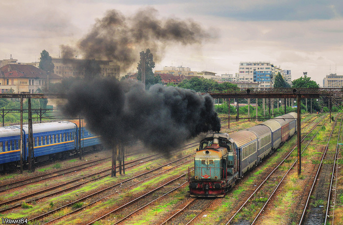 Photo - The photo, A train, Railway