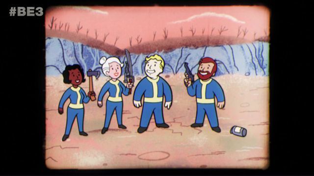 How Fallout 76 will solve the problem of griefers - Bethesda, Fallout, Fallout 76