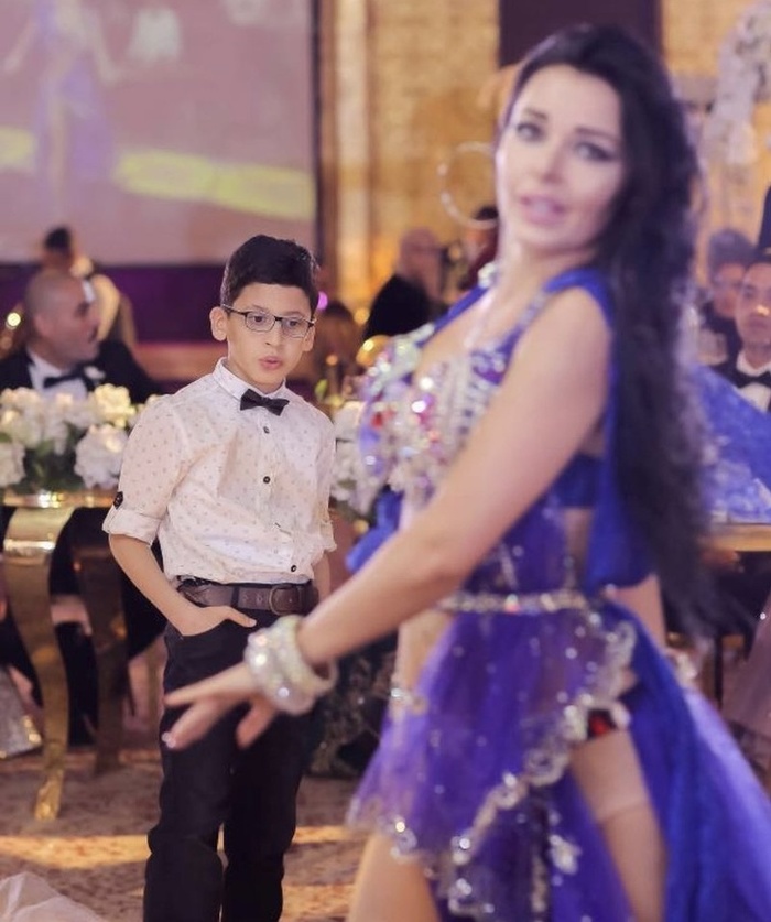 Когда увидел прекрасное)