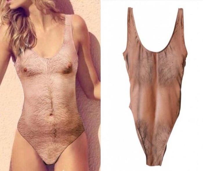 Необычные купальники Купальник, Девушки, Необычное, Длиннопост