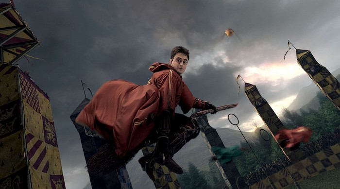 Russia will host the fifth Quidditch World Cup - My, news, Russia, Sport, Quidditch, IA Panorama, Fake news