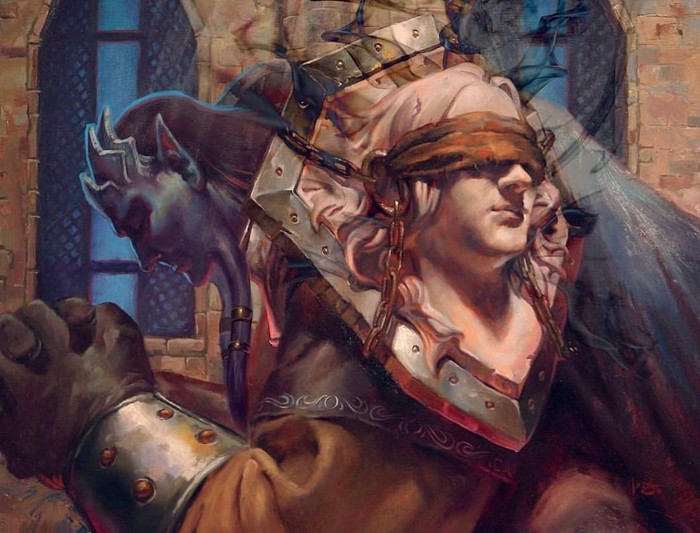 Никогда не теряй веру.