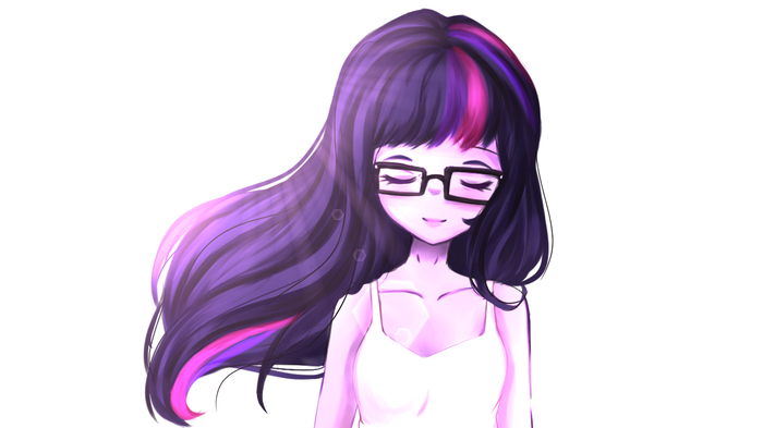 Shine My Little Pony, Equestria Girls, Twilight Sparkle, Kpopjunkie