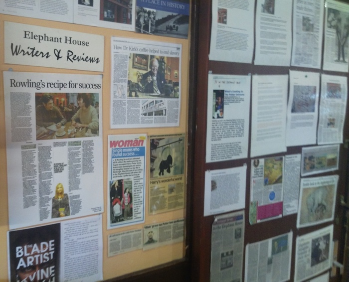 The elephant house - ,     , , , , 