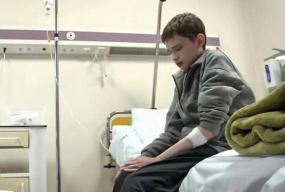 A 25-year-old man from Poland looks like a child for his age. His life became unbearable due to a rare disease. - Disease, People, Problem, , Longpost