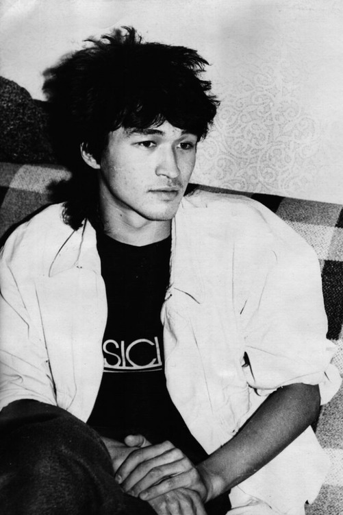 28 years ago. - Viktor Tsoi, date, Memory, Longpost