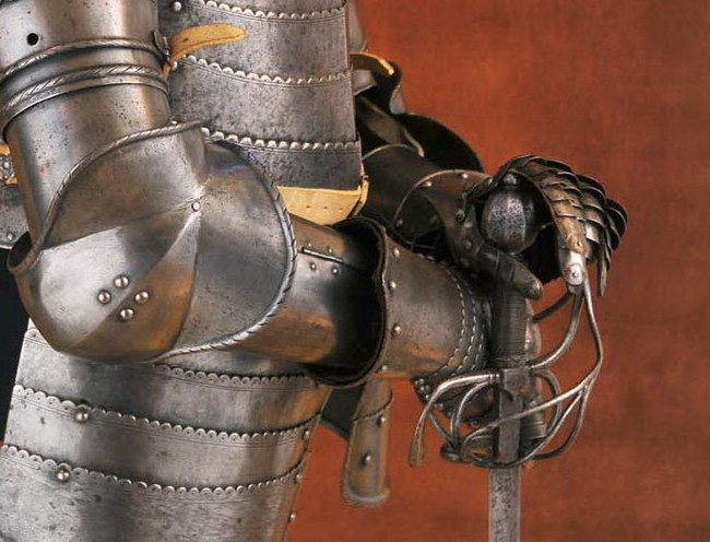 Reiter armor - League of Historians, , , 16th-17th century, Longpost