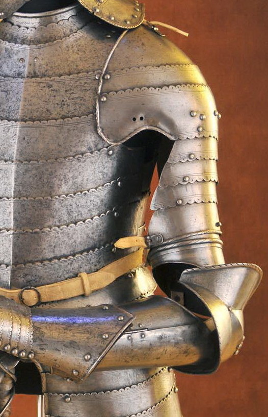 Reiter armor - League of Historians, , , 16th-17th century, Longpost