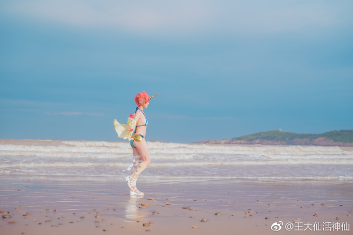 Косплей Аниме, Fate, Fate Grand Order, Fate Apocrypha, Franken Stein, Длиннопост, Косплей