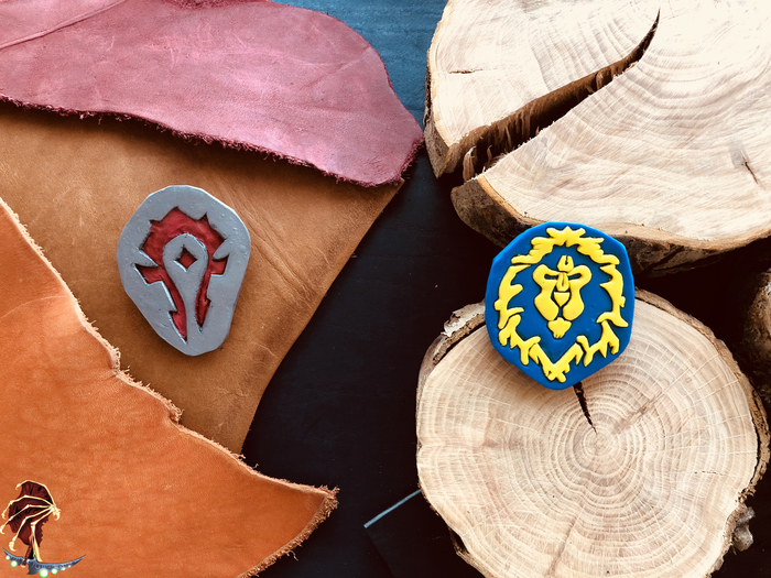 For Azeroth! - My, Lorebox, Lorbox, Warcraft, World of warcraft, Battle for Azeroth, , Alliance, Horde, Longpost