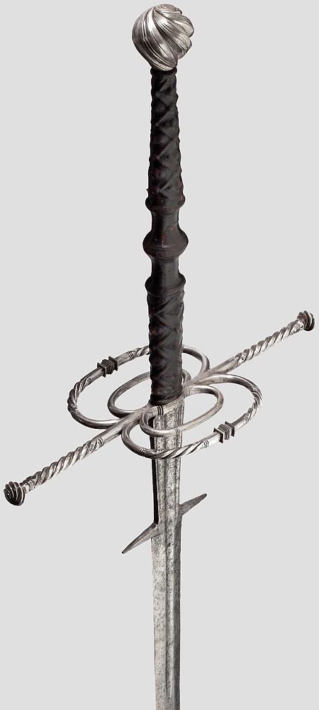 Fine two-handed swords post - Zweichander, Two-handed sword, Weapon, Middle Ages, Sword, Longpost