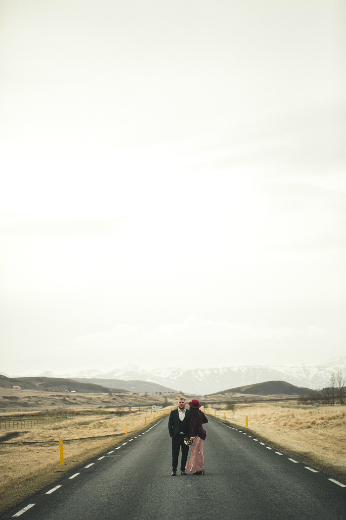 A misanthrope's dream - a wedding in Iceland - Wedding, Iceland, My, Photographer, Road