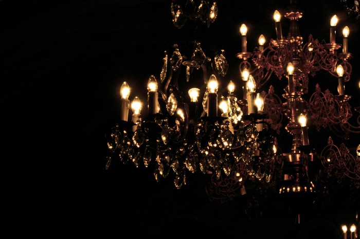 Chandelier in the cathedral - My, The photo, The cathedral, Easter