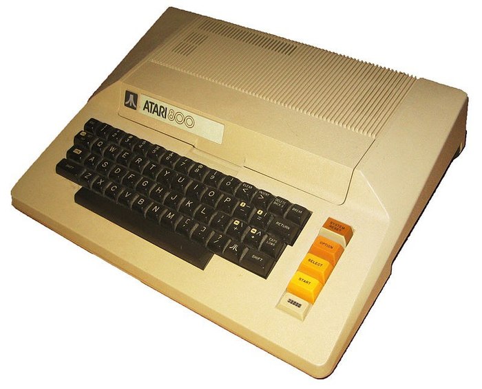 History of video games, part 9. 1979 and new Atari products. - 1979, Computer games, Prefixes, Game history, Retro Games, Atari, Video, Longpost