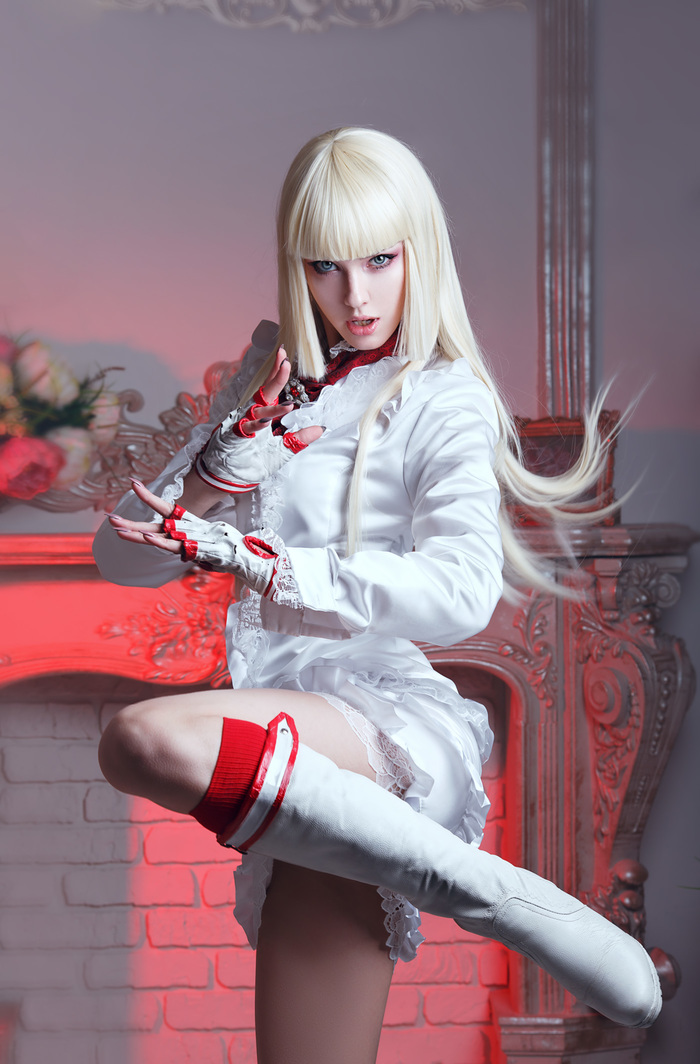 Косплей от Нелли Лафейсон aka nelly_laufeyson. Фотография, Девушки, Косплей, Длиннопост