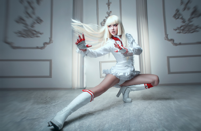 Косплей от Нелли Лафейсон aka nelly_laufeyson. Фотография, Девушки, Косплей, Длиннопост