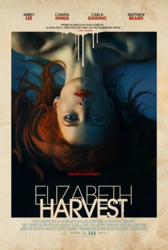 ELIZABETH HARVEST (2018) - Thriller, Fantasy, What to see, 