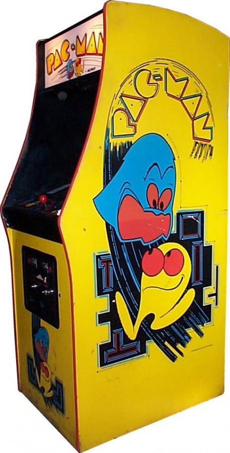  ,  11. 1980 :  . 1980,  ,  , -, Pac-man, Atari, , 