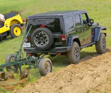 agricultural country. - My, Squirearchy, Jeep, Parallels