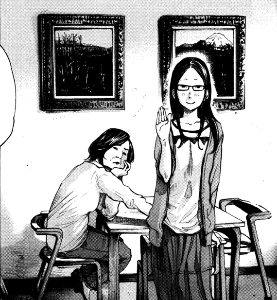 good night punpun (1) - , Manga, Goodnight Punpun, Longpost