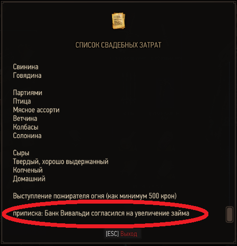Even in The Witcher, people take a loan for a wedding - Credit, Wedding, Witcher, Leonid Agutin, hop hey lalalei
