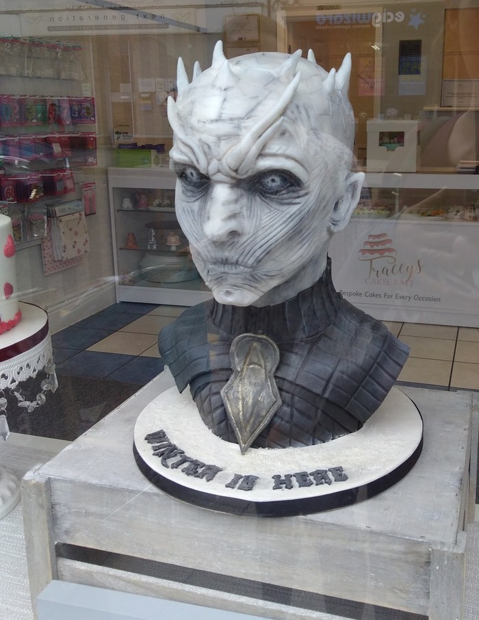 This is cake - Reddit, Game of Thrones, Confectionery, Cake