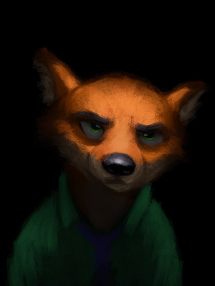  Ian-exe, Nick Wilde, 