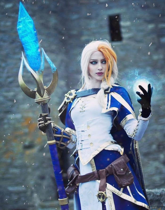 Cosplay Warcraft,  , 