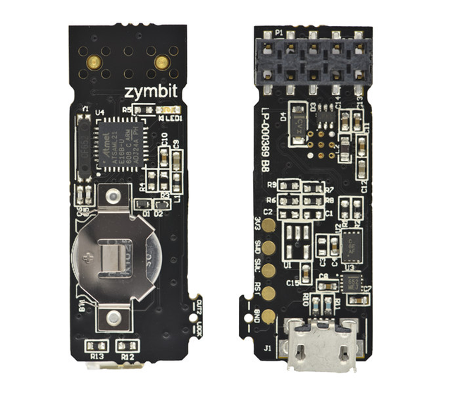 Zymkey - модуль обеспечения безопасности для Raspberry Pi - Raspberry pi, Raspberry, Длиннопост