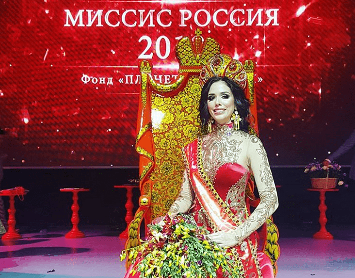 Winners of the contest Mrs. Russia 2018 - , Winners, , , , news, Longpost